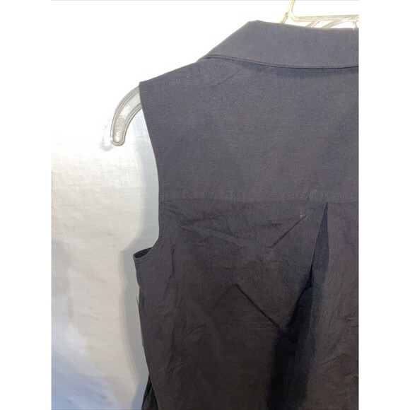 Tuckernuck Women’s A-line Tunic Size Small Black Going Out Party NWT - Picture 11 of 12